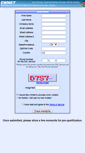 Mobile Screenshot of dslservice.cwnet.com